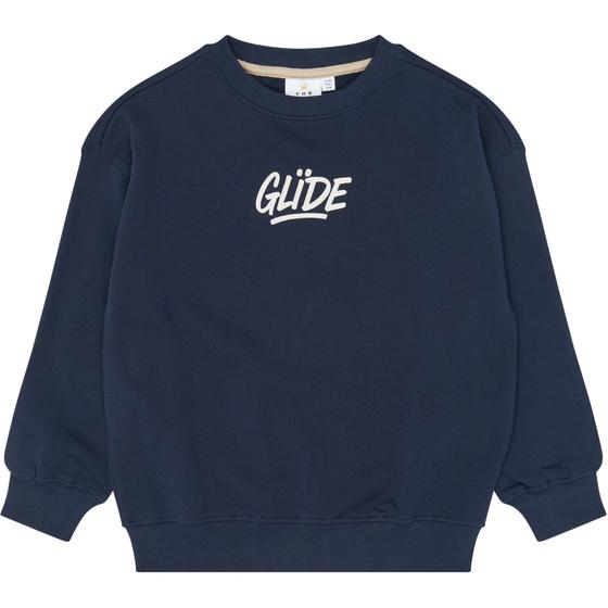 The New Sweatshirt Vance Navy Blazer