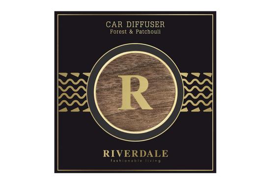 Auto Parfüm Forest & Patchouli