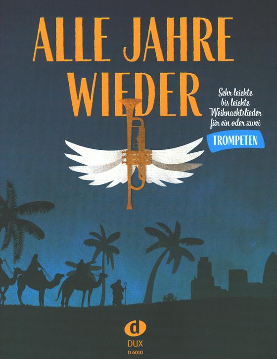 Alle Jahre wieder Trompete+Audio Download