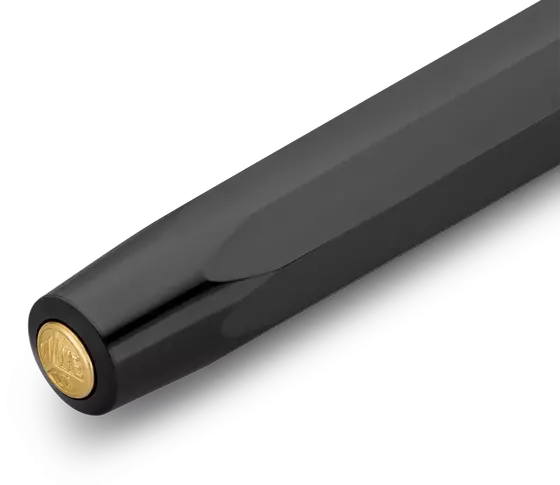 Kaweco Classic Sport Rollerball Schwarz
