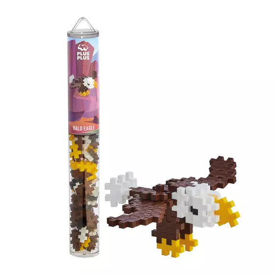 Plus Plus 100 Kreativ Bausteine Adler