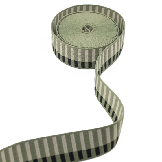 Gurtband 40mm Abstrakt