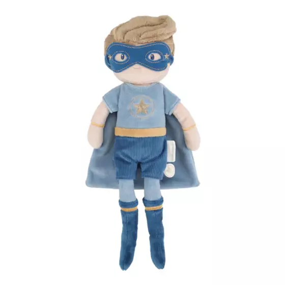 Little Dutch Superhelden Kuschelpuppe Jim 