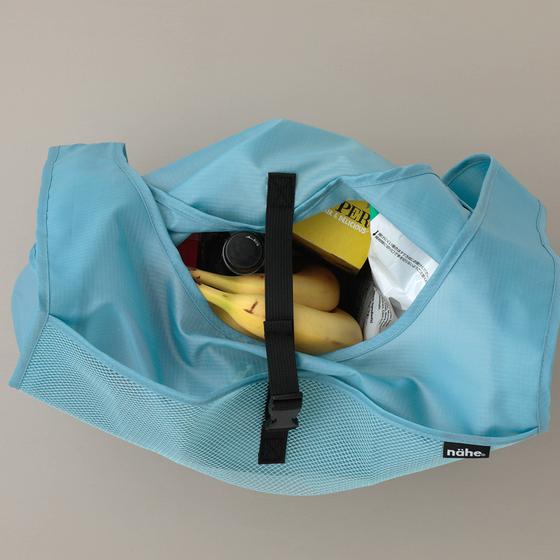 Nähe Shopper L Light Blue