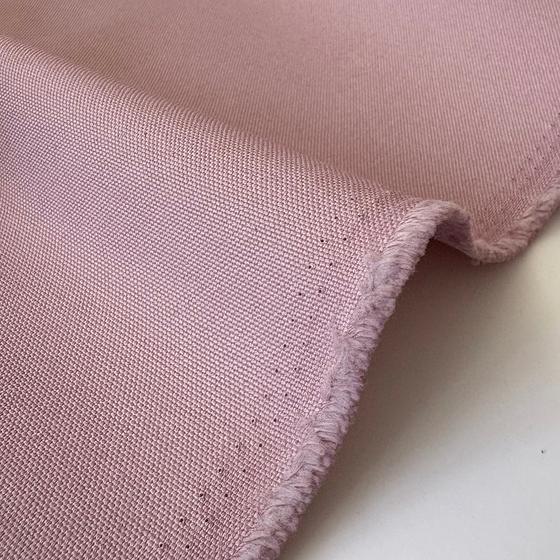 KOKKA -  Heavy Canvas Sailcloth Uni Nuno to Mono light purple