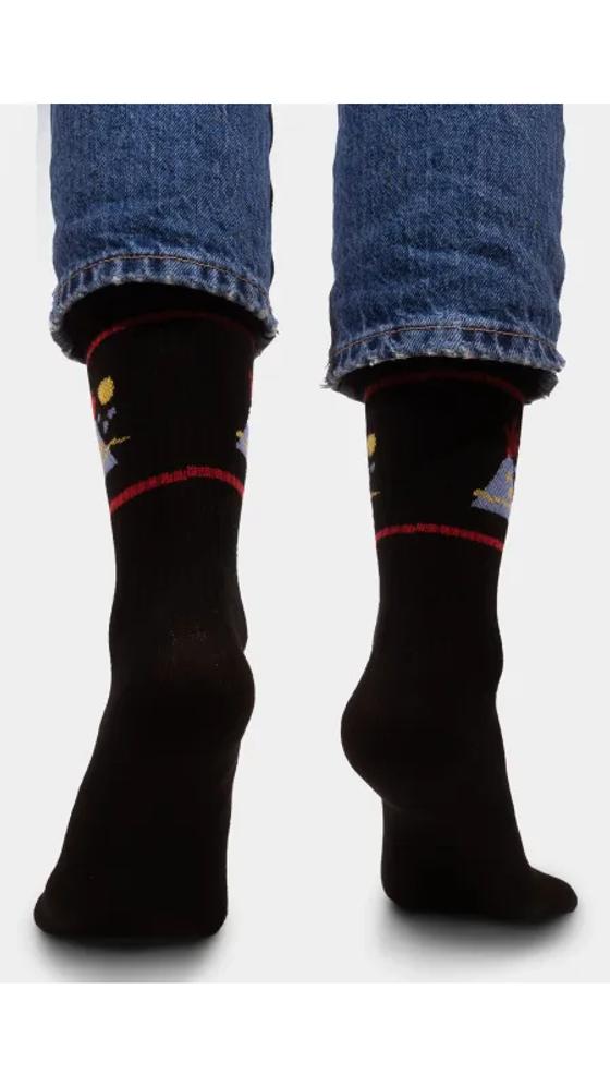 Socken Sport Vulkan von Kabak