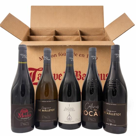 Probierpaket März 2026  - Domaine du Roux