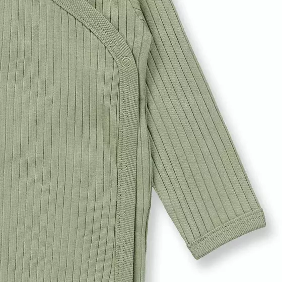 Sense Organics Wickelbody Langarm Ygon Sage