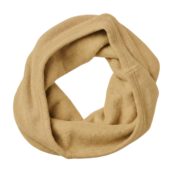 Sweat-Loop, Biobaumwolle, GOTS-zertifiziert, mustard