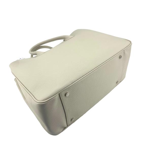 Maxima Handtasche groß, beige