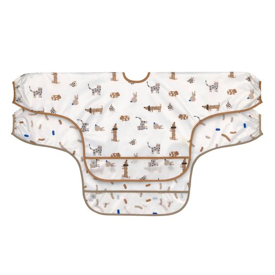 Lässig Ärmellätzchen 2 St. Little Mateys Royal Blau