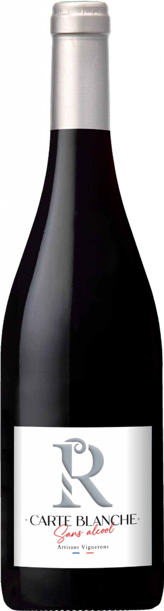 Rhonéa - Carte Blanche 0% Rouge alkoholfrei