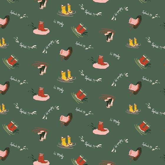 RJR Fabrics Splish Splash