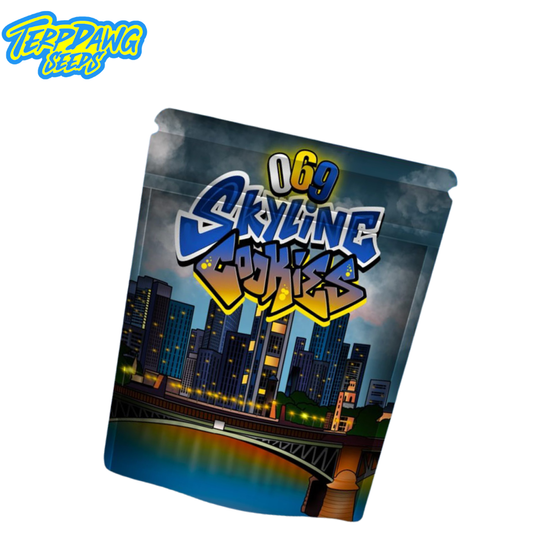 Samen, Terpdawg Seeds, 069 Skyline Cookies