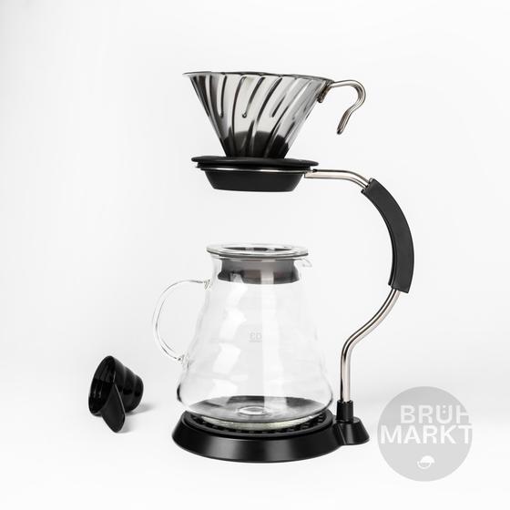 Hario V60 arm stand schwarz
