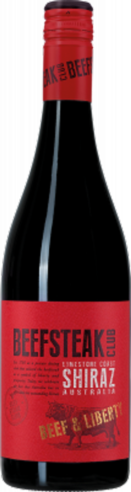 Beefsteak Club Shiraz