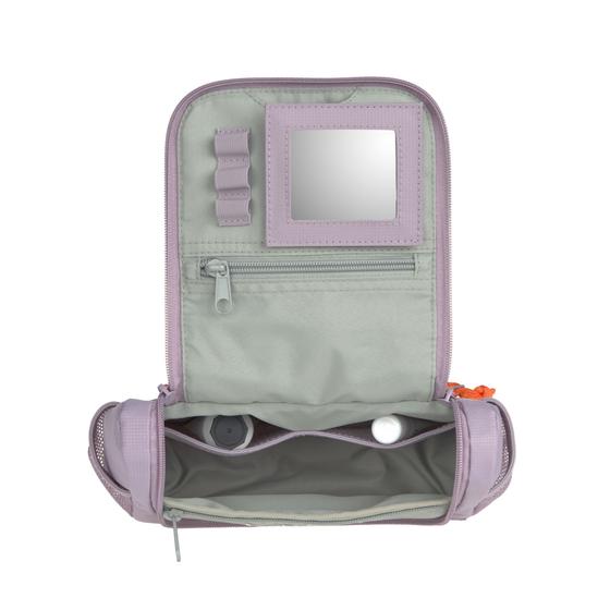 Lässig Kulturbeutel Kinder - Little Gang Lila