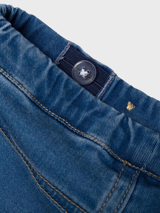 Name It Jeans Carrot Blue Denim