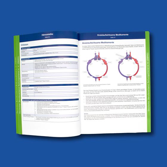 DBRD-Medikamentenbuch 3.0