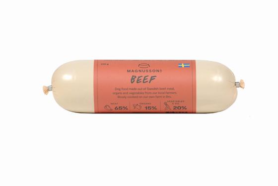 Magnusson Beef 650g