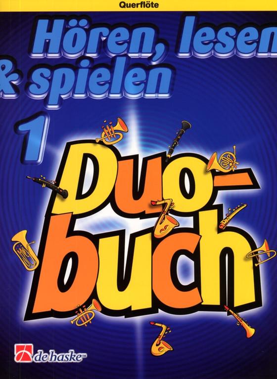 Hören, Lesen & Spielen 1 Duobuch