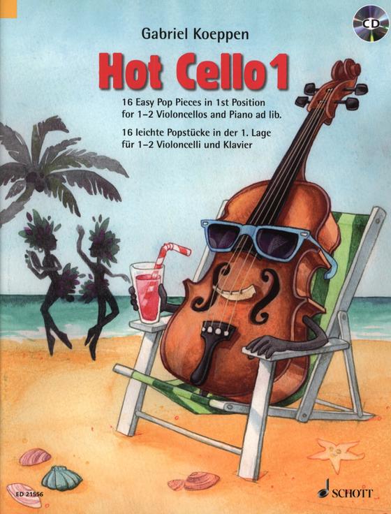 Hot Cello 1