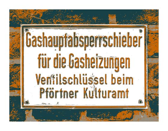 Signs of Control, signierte Werkdrucke