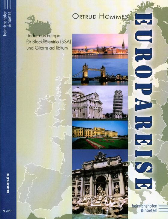 Europareise