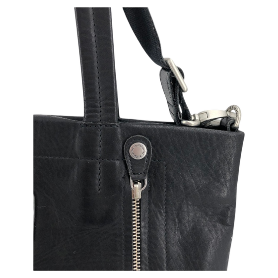 Kiwano Shopper Aunts & Uncles jet black schwarz