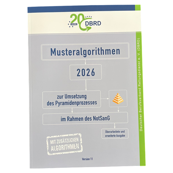 DBRD Musteralgorithmen 2026 - DIN A4