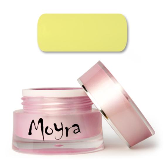 SUPER SHINE GEL 554 - gelbgrün