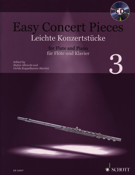  Leichte Konzertstücke 3
