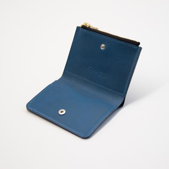 Stitch Wallet Herr Pong for Heipl Berlin