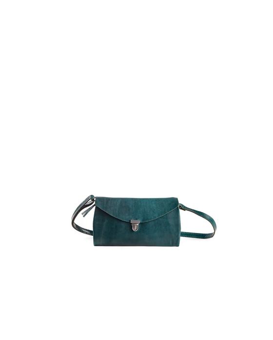 Oldschool Tasche small mit Schnalle