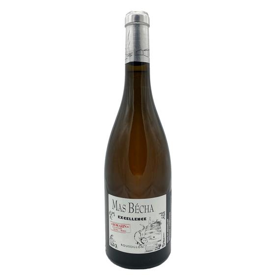 Languedoc Grenache Blanc Mas Becha