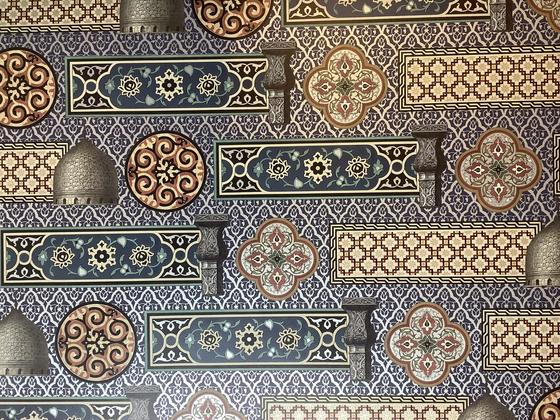 Italienisches Schmuckpapier