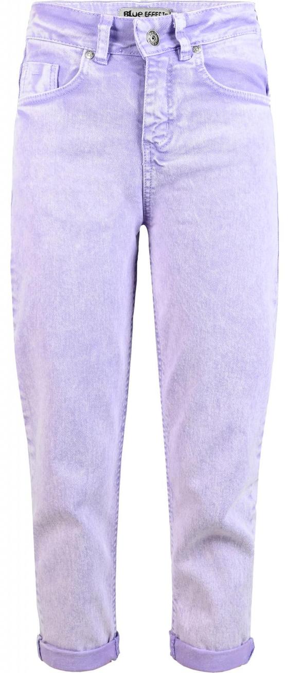 Ballon-Jeans, 7/8-Länge, antik-purple