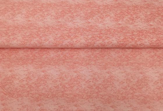 Baumwolle Batik lachs 4010