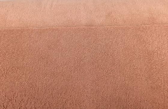 Bambus Frottee Wellness lachs