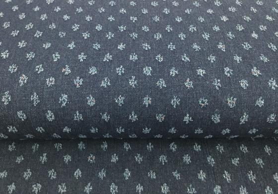 Jeans Punkte cut out