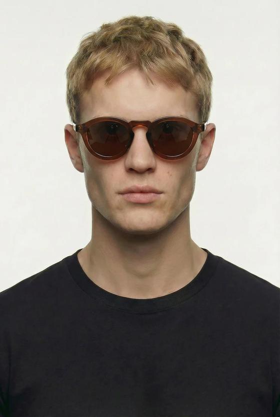 eco SHADES Sonnenbrille QUIST -  braun - Unisex