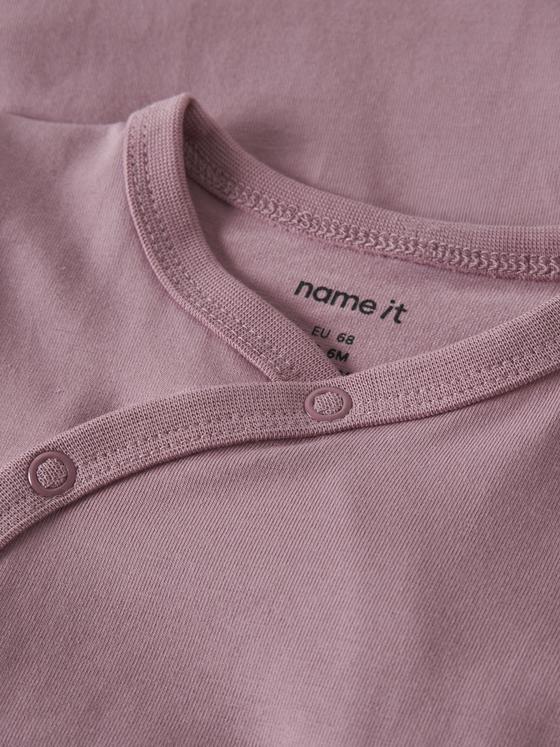 Name It Wrap Body Lilas