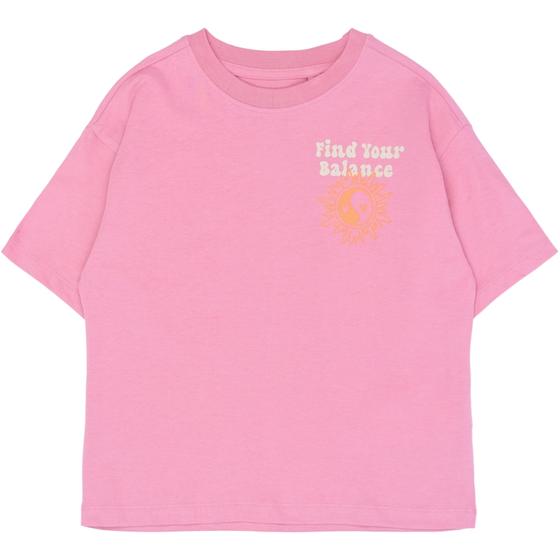 The New T-Shirt Cashmere Rose