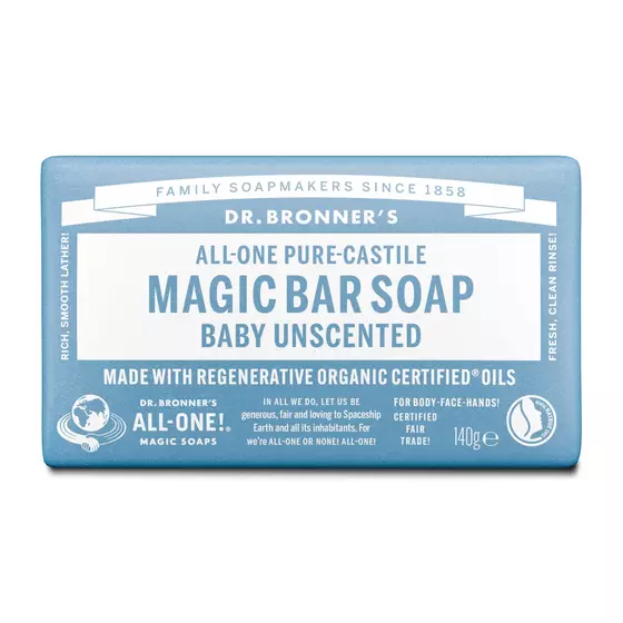 Stückseife Baby-Mild - Bar of Soap Baby Mild