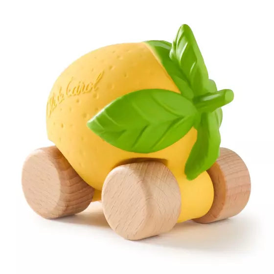 Oli&Carol Baby Car Lou The Lemon