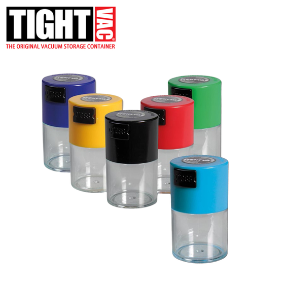 Vakuumdose, Tightvac®, 0,06L, Klar