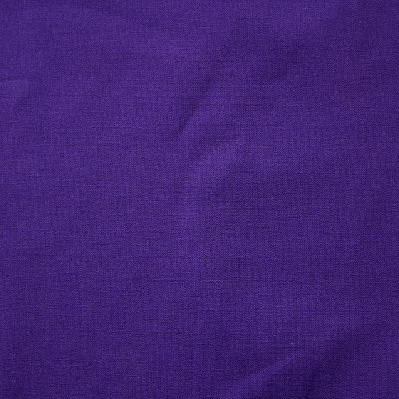 Echino Solid Colour Linen Cotton Canvas lilac