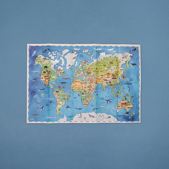 Londji Learn& Fun Wonderful World