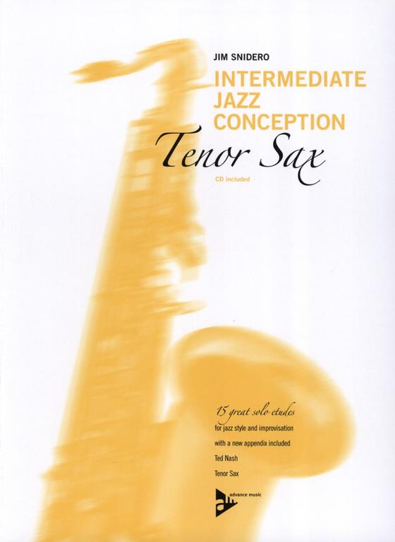 Intermediate Jazz Conception