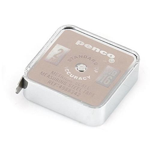 Penco Maßband Khaki Metric Scale, 2m